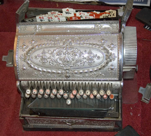till before restoration